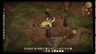 Make it Rain trophy Don't Starve Together