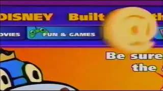 Toon Disney @Toon Whatcha Think promo