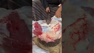 Amazing beef cutting exprience by best knife.