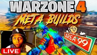 🟡WARZONE 4 RANKED PLAY LIVE! | WARZONE 4 SEASON 1 RELOADED