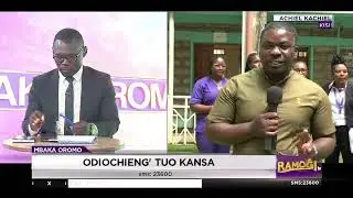 TWAK:NENGO MAR SOMO (EI IWACHA AWACHA )