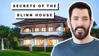 ❤️ House Tour: Drew Reveals Pasadena's Hidden Architectural Gem 😍