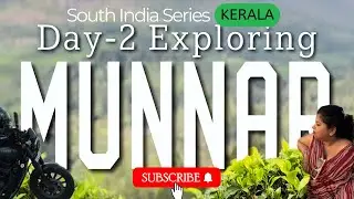 Day 2 Munnar: The Most Beautiful Place I've Ever Ridden, Door of Heaven