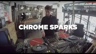 Chrome Sparks &bull; DJ Set &bull; Le Mellotron