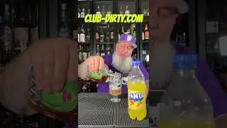 (21+ Content, Drink Responsibly) Crown Royal Apple x Fanta Pineapple