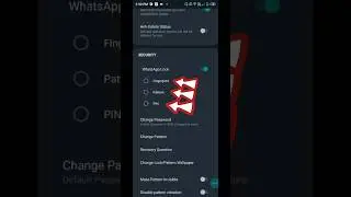How to Lock WhatsApp for Maximum Privacy and Security || gb wattsapp lock 🔐