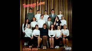 Lizer - Птицы улетают на юг (минус/beat) | Teenage Love 2018 |
