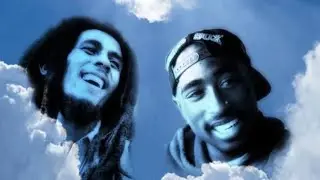2Pac x Bob Marley – Midnight Echoes (Conscious Rap / Reggae Soul)