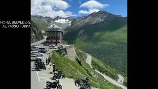 GRANDI PASSI SVIZZERI, NOVENA,TREMOLA, FURKA, GRIMSEL