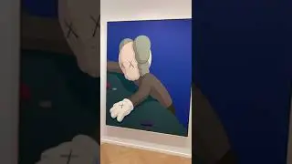 Kaws gone too soon 2021