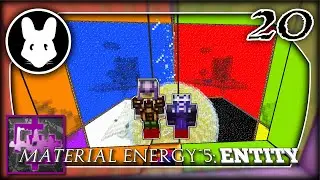 Material Energy^5: Entity (with @Ector Vynk) Pt20 - Painbows