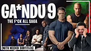 FAST 9 Is A NIGHTMARE | Review (With Subtitles)