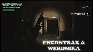 ENCONTRAR A WERONIKA.....CRONOS.......  Gameplay Espa&ntilde;ol [ PC FULL ULTRA] ...;)
