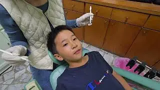 東光國小牙齒檢查步驟說明