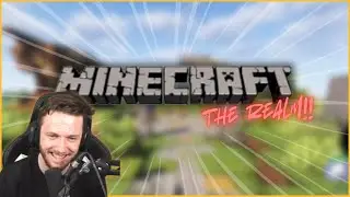 LETS TALK ALL THINGS WATCHBOX & Trying Out Voxile AND The Realm | Minecraft (10 March 2025)