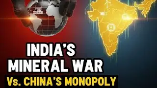 GEOPOLITICS OF MINING: How India is Using Royalty Reforms to Achieve Strategic Autonomy
