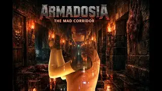 Resident DOOM: Claire Redfield in Armadosia The Mad Corridor Full Playthrough Part 4 (Stream)