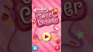 Wreck-it Ralph (Android) - Sugar Rush Sweet Climber