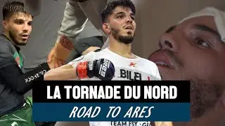 Moustapha Aida Road to ARES | Documentaire