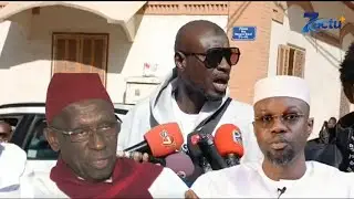 Aff Doudou Wade: Karim Xrum Xax hausse le ton... #sonko #xalaattv #seneweb #doudouwade
