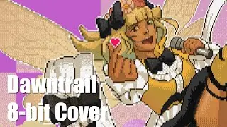 Final Fantasy XIV Dawntrail 8-bit - AAC M2 Theme (Bee My Honey) [VRC6]