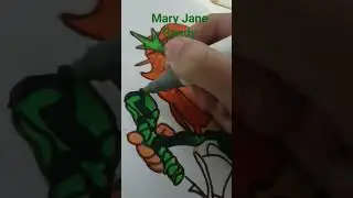 South Park Phone Destroyer Mary Jane Randy Drawing!