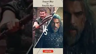 Turgut Bey Vs Turhan Alp 🔥 Fight! | #osmanghazi #kurulusosman #osmanstatus #ertugrulghazy #edit