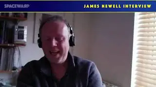 Do Not Adjust Your Reality! James Newell chats with Phil Vaughan about his strip SLAYER  & Spacewarp