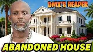 DMX&rsquo;s Wife, 15 Children, Abandoned House, Cars & Net Worth at Death (The Tragic Truth)
