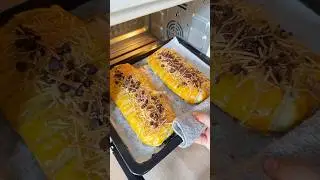 Banana strudel ala toko kue gampang buatnya anti ribet #shorts