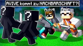 AVIVEHD kommt zu MINECRAFT Nachbarschaft ?