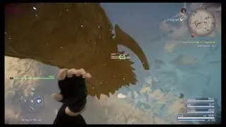 Maximum Maxicast FINAL FANTASY XV