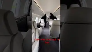 Walking tour of the bombardier global 7500 private jet #privatejet #globaljet #bombardierjet #pilot