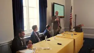 October Legislative Branch Capacity Working Group on Regular Order
