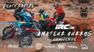 IRC Amateur Burros Challenge 6: Death Square