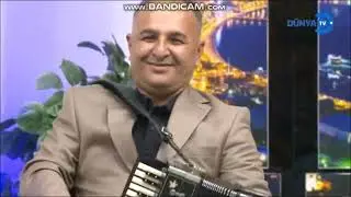Afiq qarmon. Sənatkarimiz Zakir Mirzəyev Cəmilə rəqsi