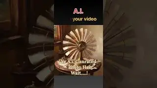 new A.I. ganrated video #viral #research #trending #ai #futuretech #shorts #robotics