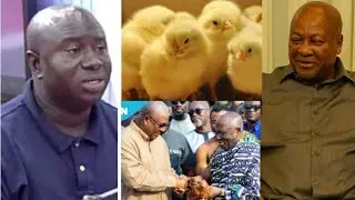 Ei this NPP Paul Yandoh Guy will c&ocirc;llaps&ecirc; the party with his style of communication in opposition.