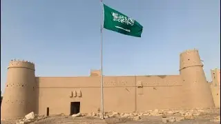 Birth of a kingdom | AL MASMAK RIYADH #NabdALRIYADH #MasmakPalace #RiyadhSeason #LucasMateoGalido