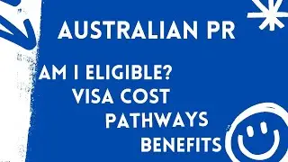 Frequently asked questions related to Australian PR | 189,190 | Cost | Benefit | PR Pathways | Tamil