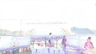 KHELO INDIA WOMEN'S TRACK CYCLING LEAGUE GNDU AMRITSAR