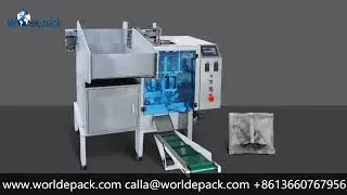 Counting Packing Machine for  Big Bolt