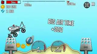 Hill Climb Racing i make world record😀😀 #youtubepromotion #youtubeshorts #hillclimbracing