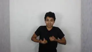 LIBRAS LOUVOR - Eu navegarei - Gabriela Rocha