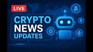 📈 Live Crypto Market News &mdash; Daily! Live Stream