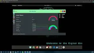 The Monitor -  A Python-Based Open-Source System Monitor App for Windows, Linux, and Mac
