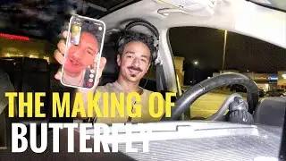 Anees - The Making of Butterfly