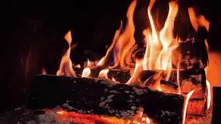 Relaxing Fireplace Live Stream