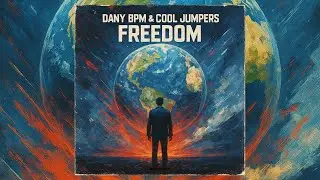 DANY BPM x COOL JUMPERS - FREEDOM [KITSUNE RECORDS]