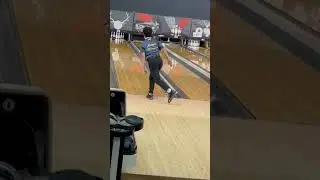 PBA Jr. East - Qualifying #shorts #fyp #bowling #abc